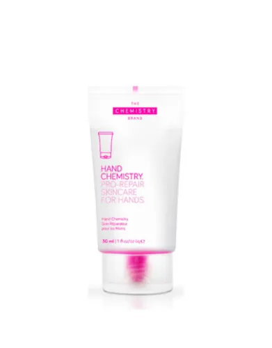 The Chemistry Brand Hand Chemistry 30ml - Pro Repair Skincare for Hands