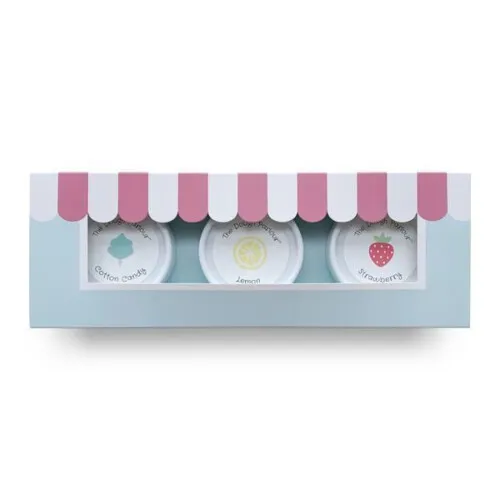 Dough Parlour Pack of 3