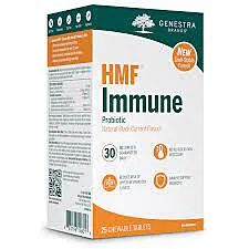Genestra HMF Immune 25 Capsules (Shelf Stable)