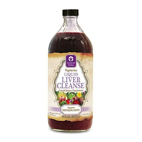 Genesis Today Liver Cleanse  946ml
