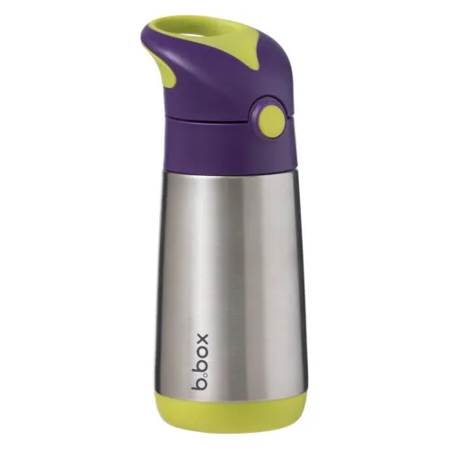 b.box Insulated Drink Bottle 350ml - Passion Splash