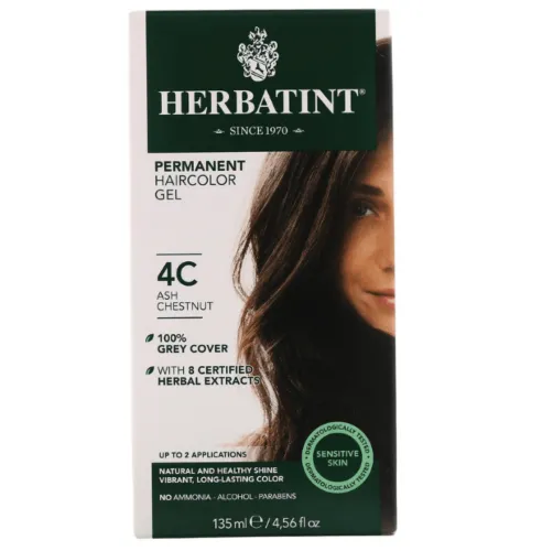 Herbatint Ash Chestnut  4C 135ml