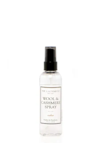 The Laundress Wool & Cashmere Spray Cedar 125ml