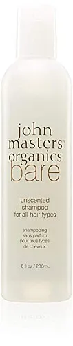John Masters Organics Unscented Shampoo For All Hair Type 8oz/236ml