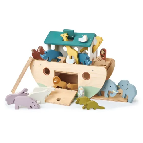 Tender Leaf Toys Little Noah's Ark