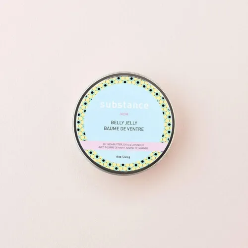 Substance Mom Belly Jelly 28g 1oz