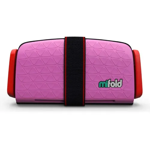 Mifold Grab and Go Booster Perfect Pink
