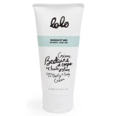 La Belle Excuse LOLO Belly & Body Cream 150ml