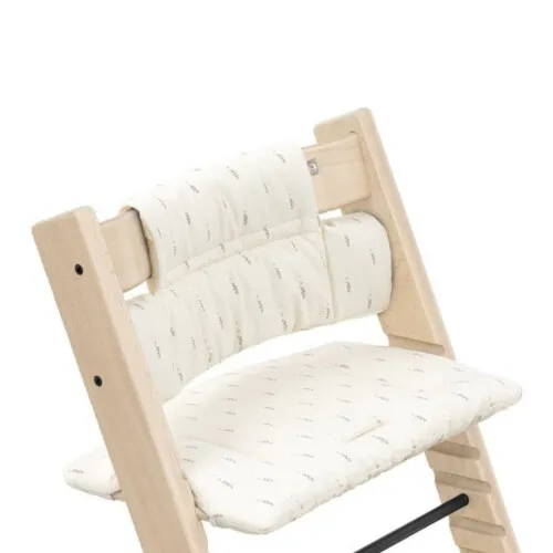 Stokke Tripp Trapp Classic Cushion - Wheat Cream OCS