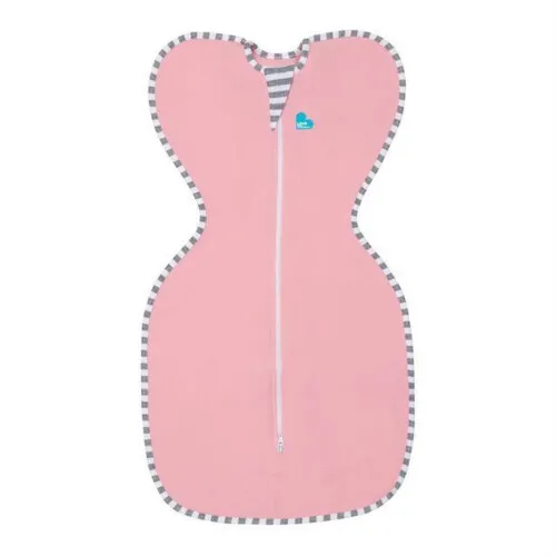 Love To Dream Swaddle UP Original 1.0 Tog - Pink - S