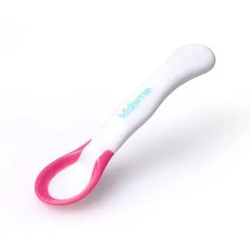 Kidsme - Ideal Temperature Spoon (2-pack) - Lavender