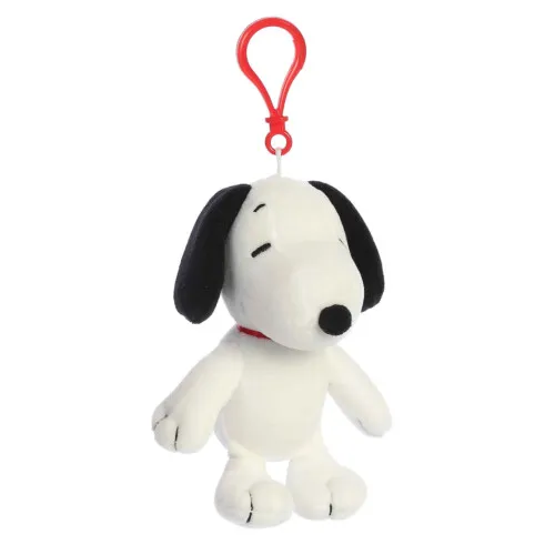 Aurora Peanuts 4.5" Snoopy Keychain