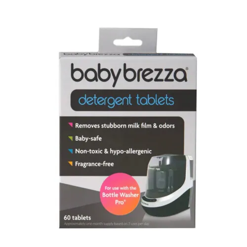 Baby Brezza Bottle Washer Pro Detergent Tablets