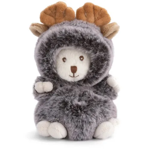 Bukowski 2024 New Ziggy Mouse 15cm - Gray