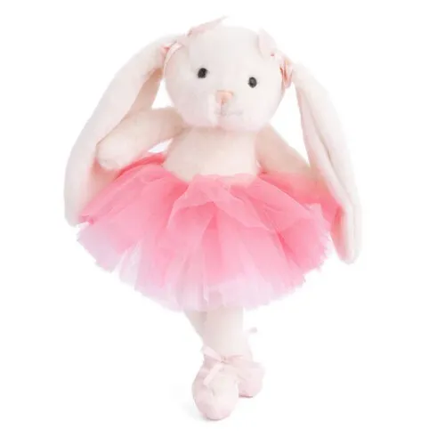 Bukowski Dancing Jayleen 10" - Bunny with Pink Ballet Dress