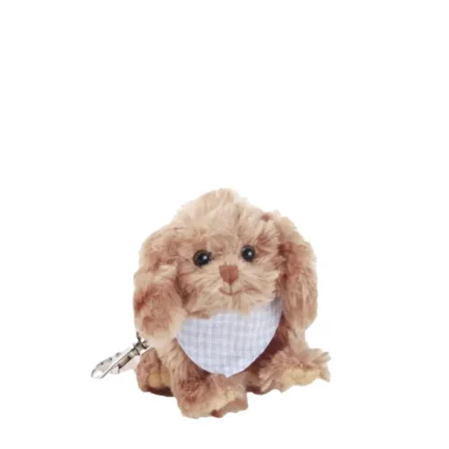 Bukowski Kharma & Buddylina Bag Charm - Beige