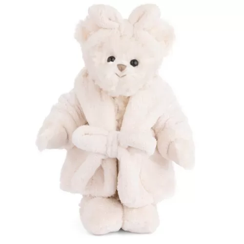 Bukowski Lady Hamilton White Bear in Pijama 15"