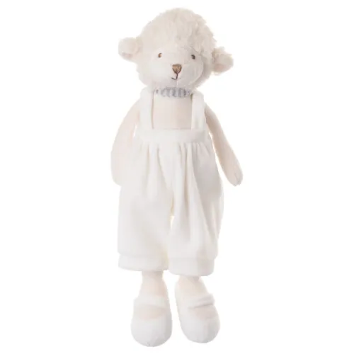 Bukowski Mack with White Jumper 12 Inches