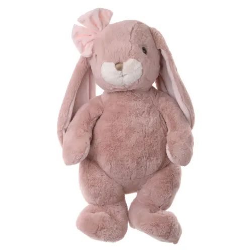 Bukowski The Great Lollipop Bunny 25" - Antique Pink