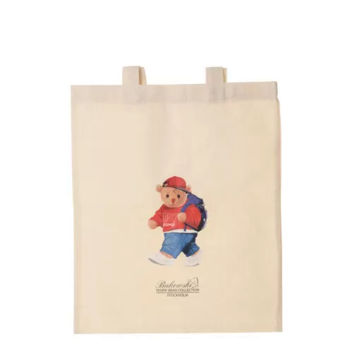 Bukowski Tote Bag - Boy Stockholm