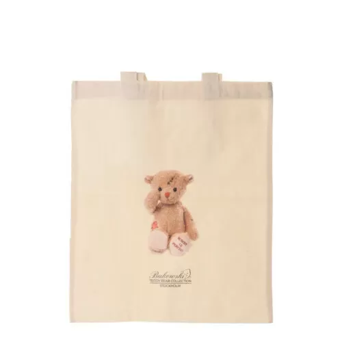 Bukowski Tote Bag - Nobody is Perfect