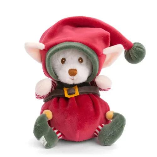 Bukowski Ziggy Santa's Little Helper - Red 6"