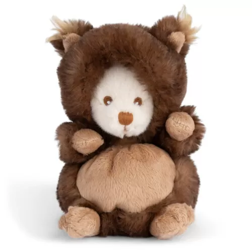 Bukowski Ziggy Squirrel 6"