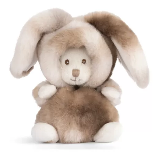 Bukowski Ziggy Winter Rabbit - Gray 6"