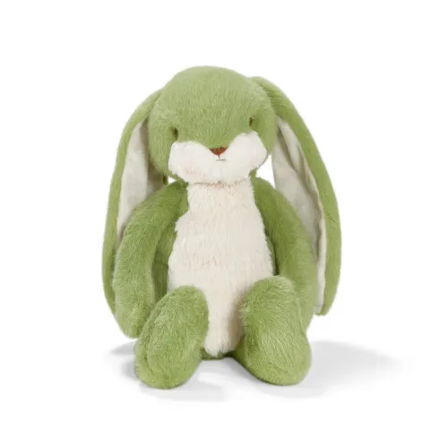 Bunnies By The Bay Little 12" Floppy Nibble Bunny – Pistach
