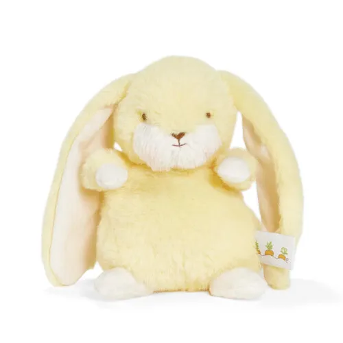 Bunnies By The Bay Tiny 8" Nibble Bunny - Lemongrass