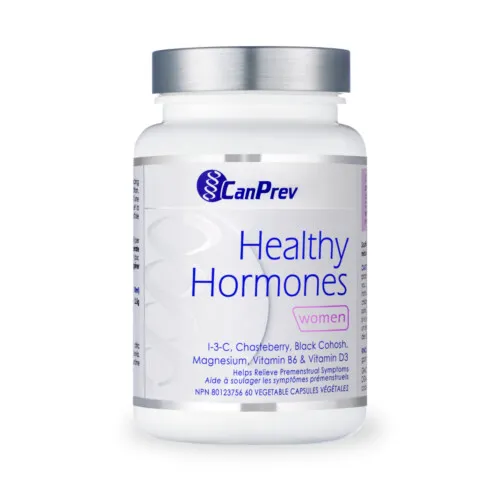 CanPrev Healthy Hormones 60 VCaps@