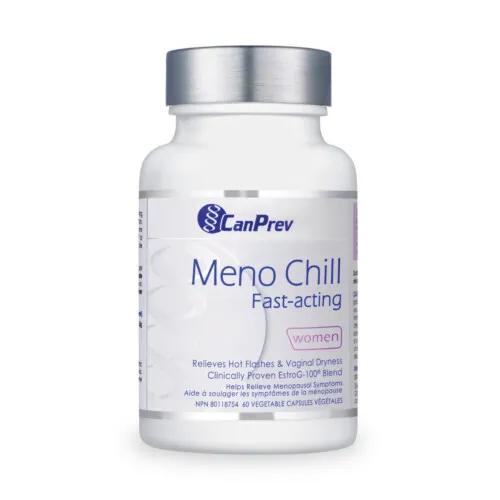 CanPrev Meno Chill 60Vcaps@