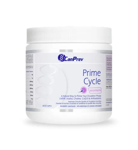 Canprev Prime Cycle Fertility Powder 276g @