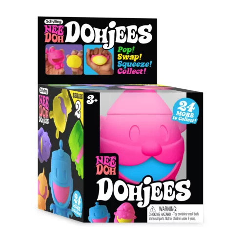 NeeDoh Dohjees 3+