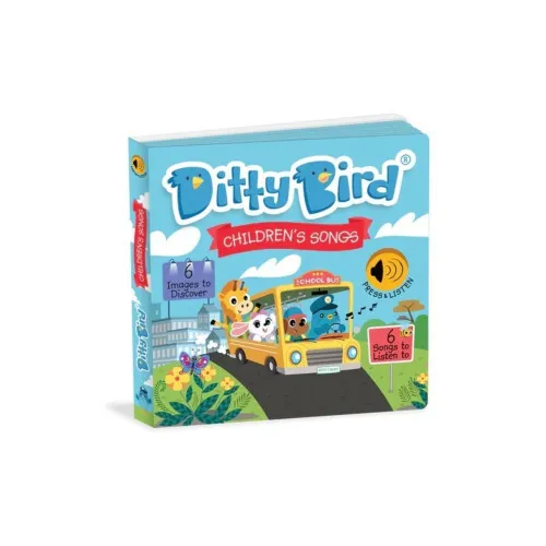 Ditty Bird Children's Songs