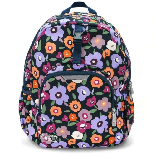 Jan & Jul Kids Mini Backpack - Winter Flowers One Size