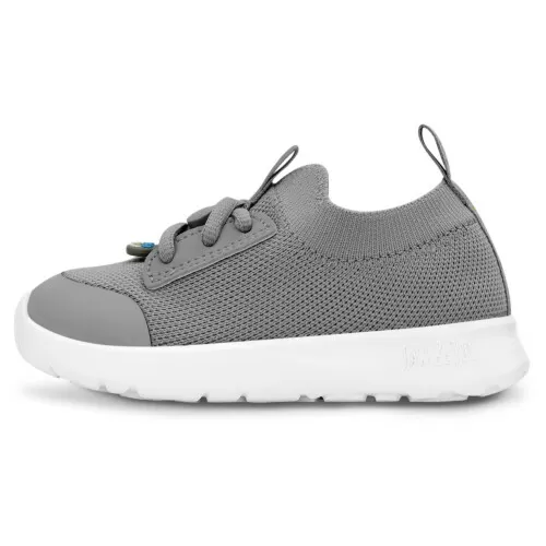Jan & Jul Rain Runner Waterproof Sneaker Grey