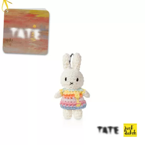 Just Dutch Miffy Keychain Turner