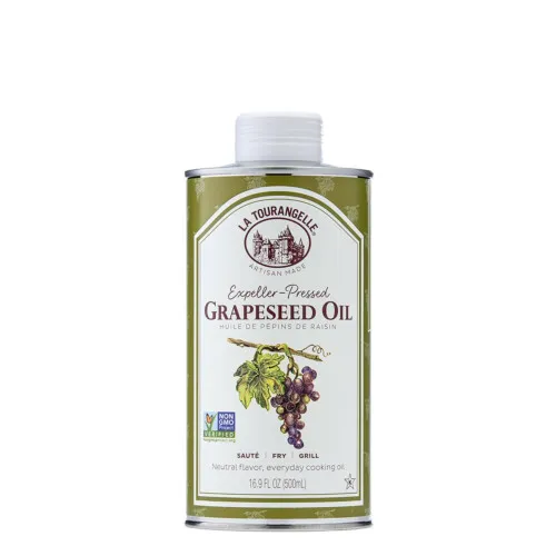 La Tourangelle Grapeseed Oil 500ml