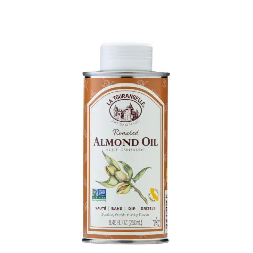 La Tourangelle Roasted Almond Oil 250ml