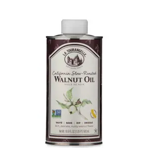 La Tourangelle Roasted Walnut Oil 500ml * @