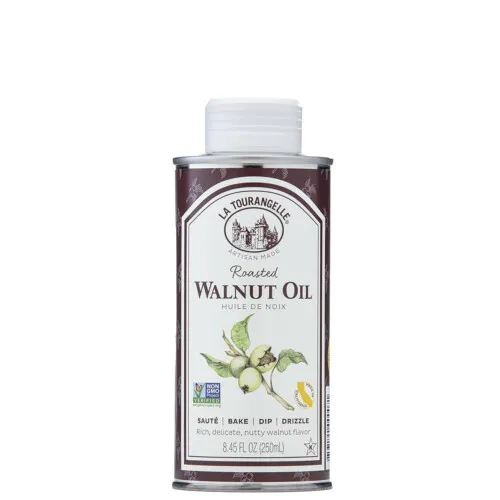 La Tourangelle Roasted Walnut Oil 250ml