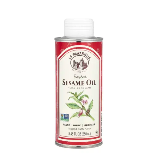 La Tourangelle Toasted Sesame Oil 250ml