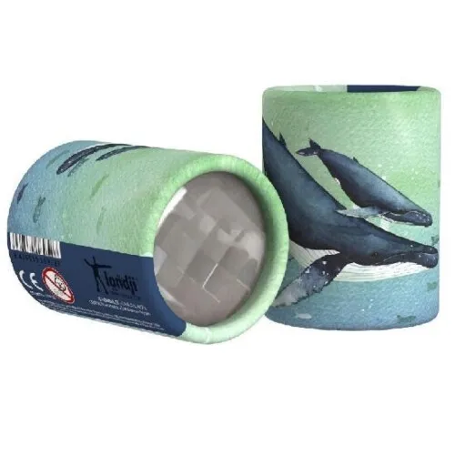 Londji Mini Kaleidoscope - Ocean Whale