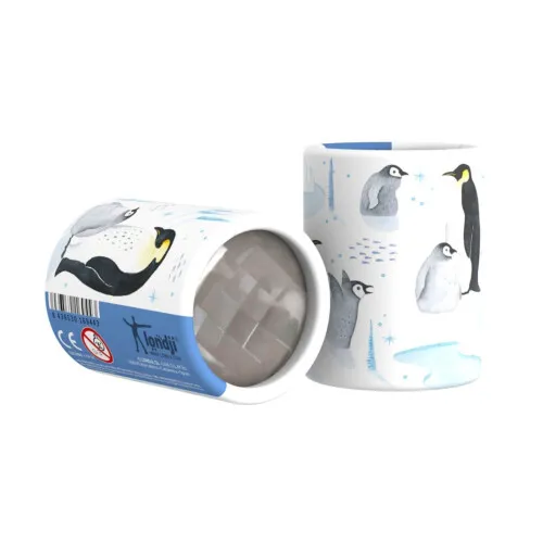 Londji Mini Kaleidoscope - Penguins Family