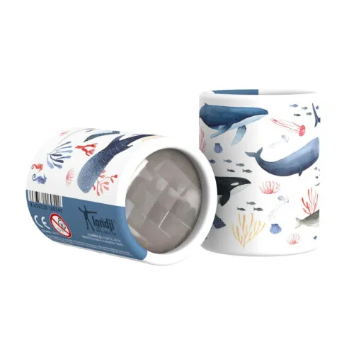 Londji Mini Kaleidoscope - Underwater Mammals