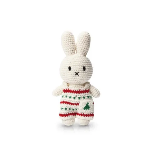 Just Dutch Miffy Christmas Dress Jumpersuit