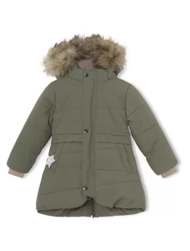 Mini A Ture Witta Fur Jacket K Beetle