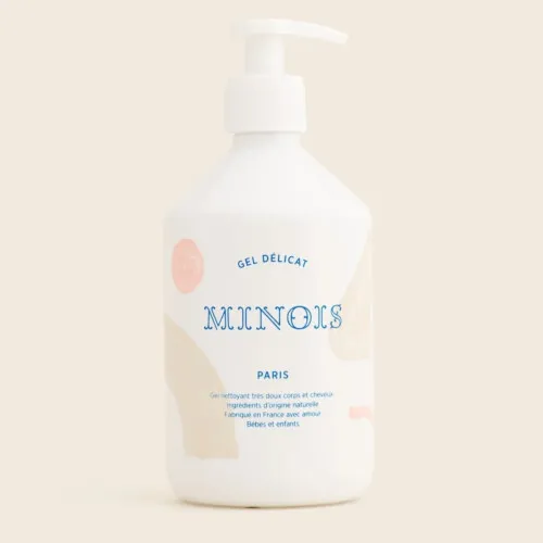 Minois Delicate Gel 500ml