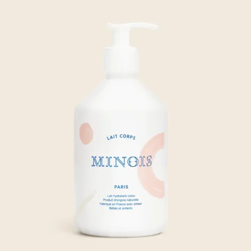 Minois Moisturizing Body Lotion 500ml
